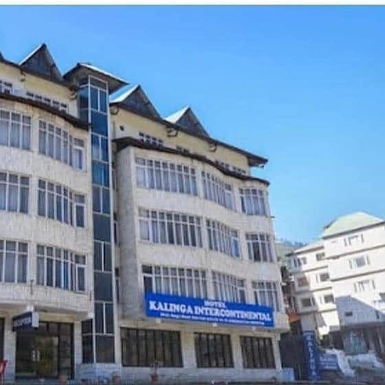 Hotel Kalinga Intercontinental Manali Manāli Exterior foto