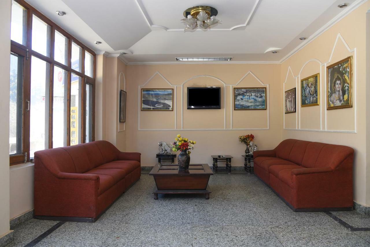 Hotel Kalinga Intercontinental Manali Manāli Exterior foto