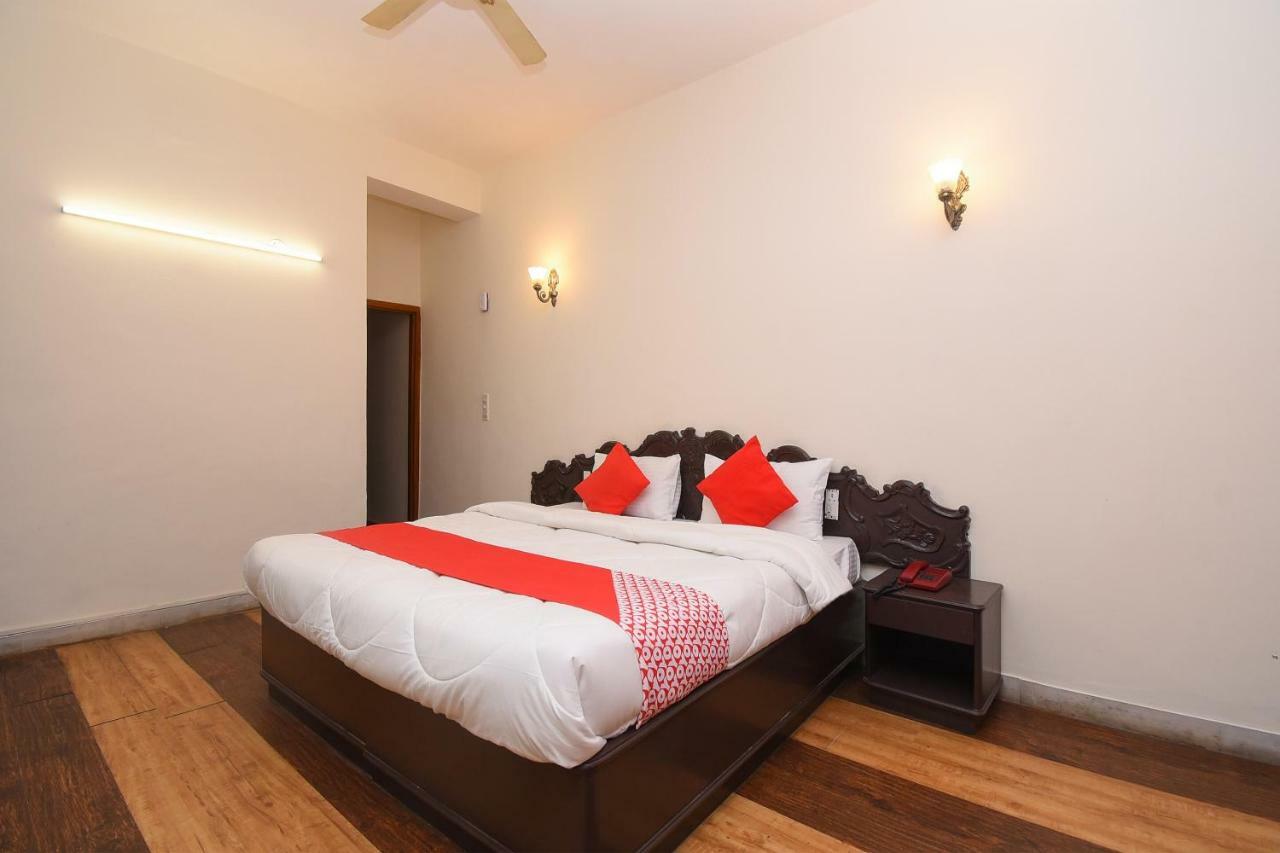 Hotel Kalinga Intercontinental Manali Manāli Exterior foto