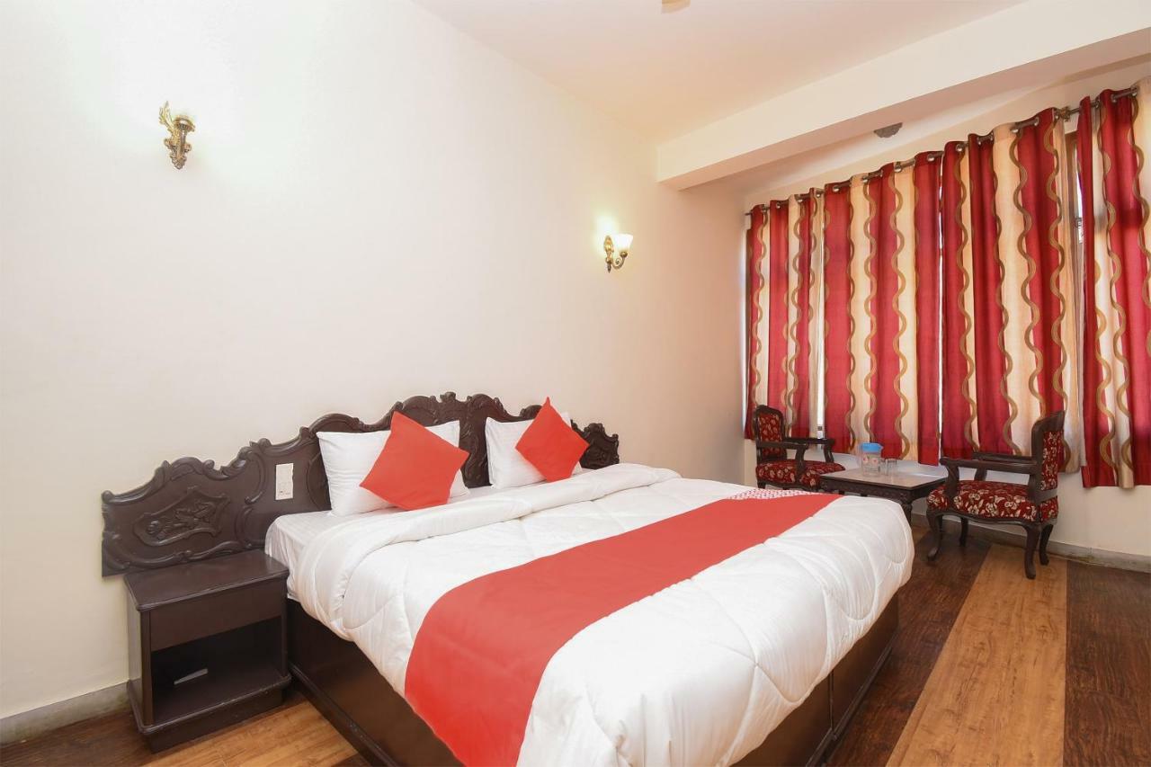 Hotel Kalinga Intercontinental Manali Manāli Exterior foto